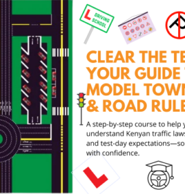 Clear the Test: Your Guide to Model Town Board & Road Rules